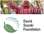 Visit the David Suzuki Foundation